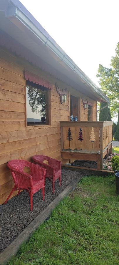 Domaine Le Lanis "Cabane De Pauline" Saint-Girons  Exterior photo