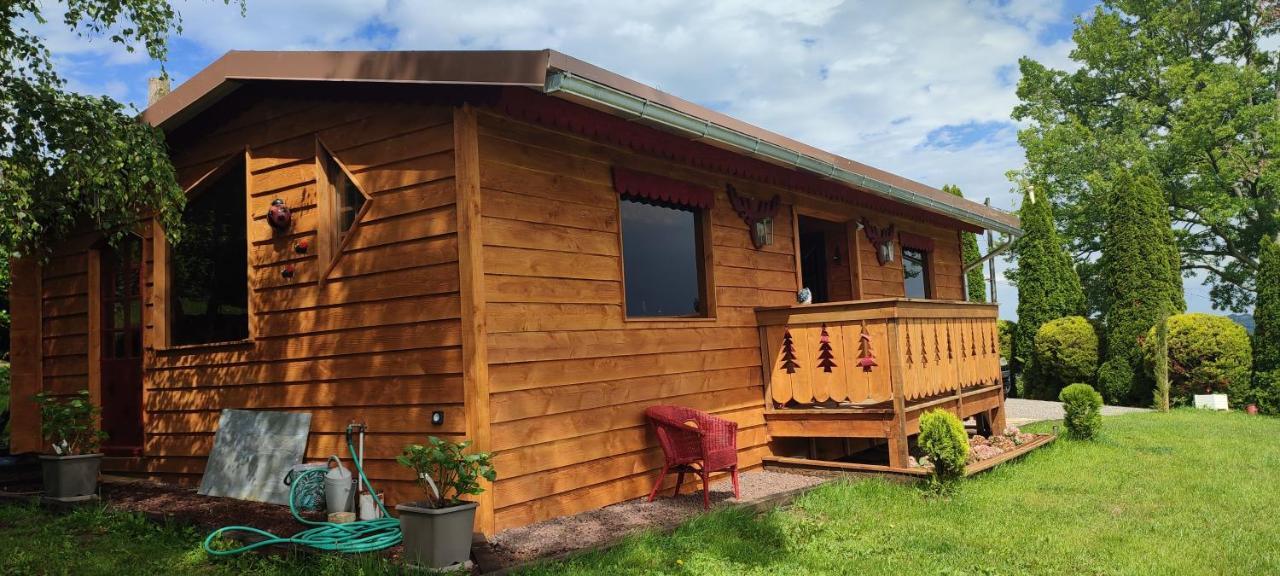 Domaine Le Lanis "Cabane De Pauline" Saint-Girons  Exterior photo